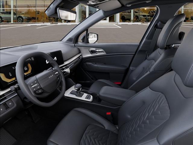 2026 Kia Sportage X-LINE AWD
