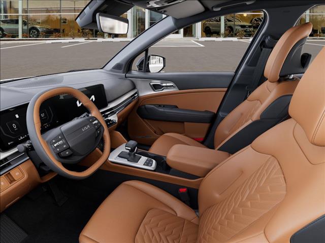 2026 Kia Sportage X-LINE AWD