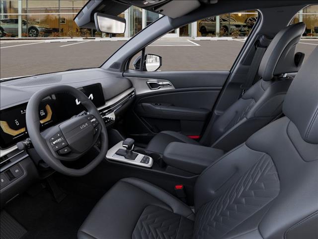 2026 Kia Sportage X-LINE AWD