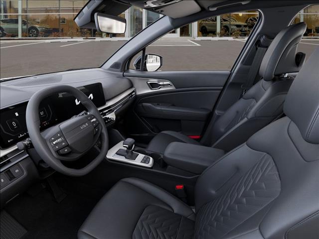2026 Kia Sportage X-LINE AWD