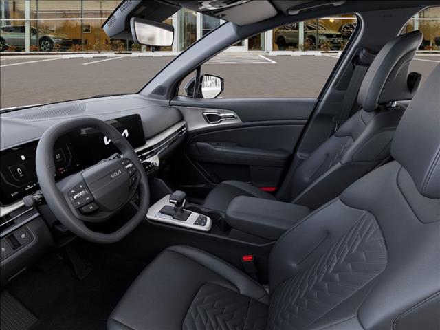 2026 Kia Sportage X-LINE AWD