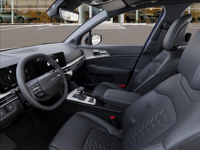 2026 Kia Sportage X-LINE AWD