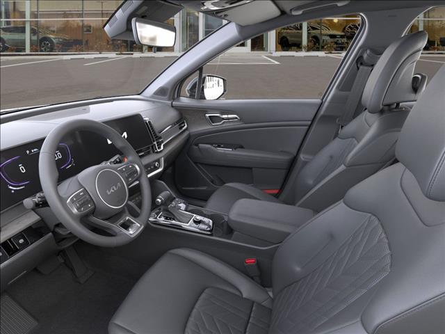 2025 Kia Sportage X-LINE AWD
