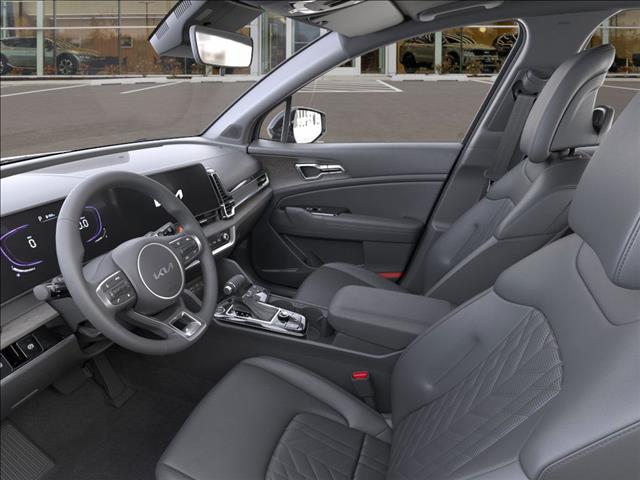2025 Kia Sportage X-LINE AWD