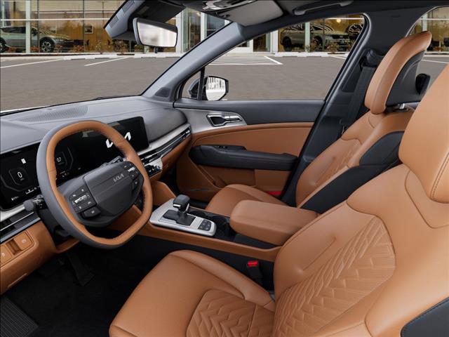 2026 Kia Sportage X-LINE AWD