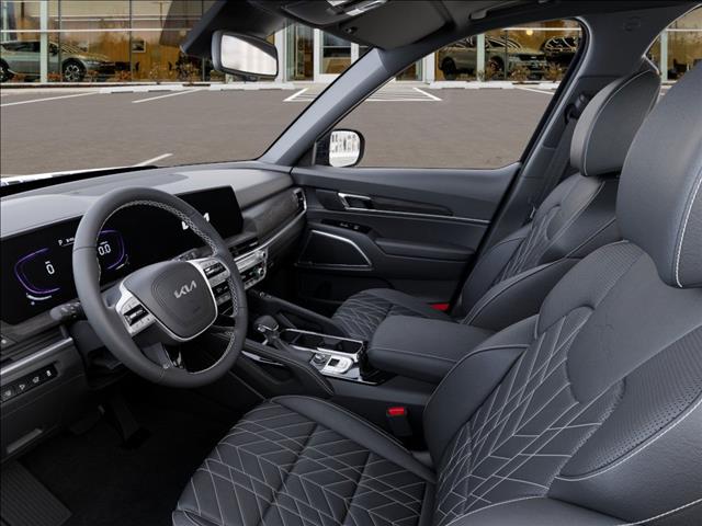 2025 Kia Telluride EX X-LINE AWD