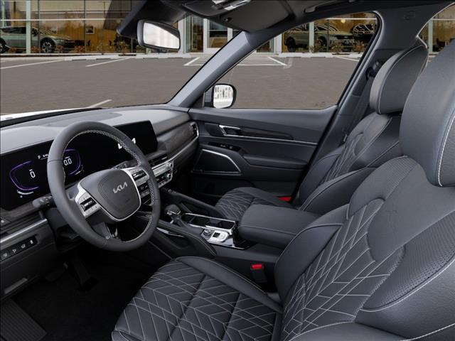2025 Kia Telluride EX X-LINE AWD