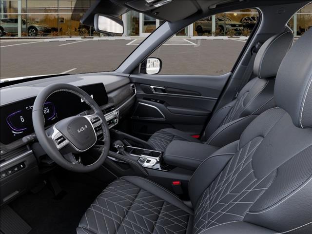 2025 Kia Telluride EX X-LINE AWD