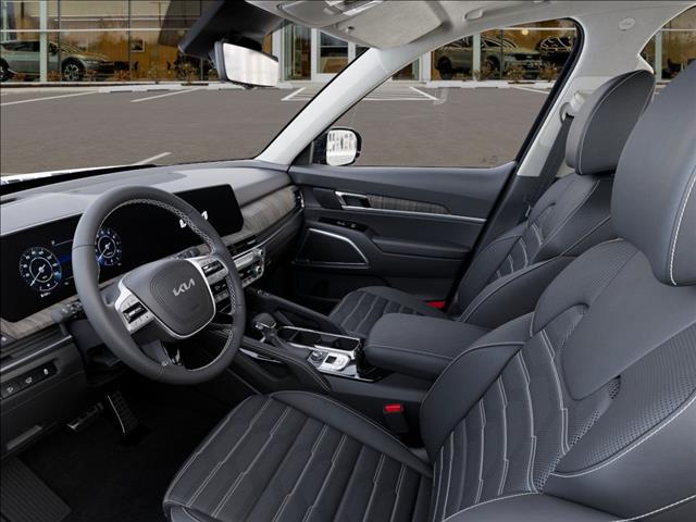 2025 Kia Telluride SX-PRESTIGE AWD