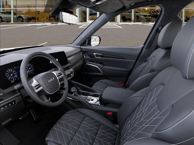 2025 Kia Telluride SX-PRESTIGE X-LINE AWD