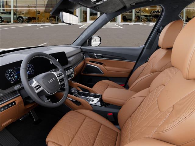 2025 Kia Telluride SX-PRESTIGE X-LINE AWD