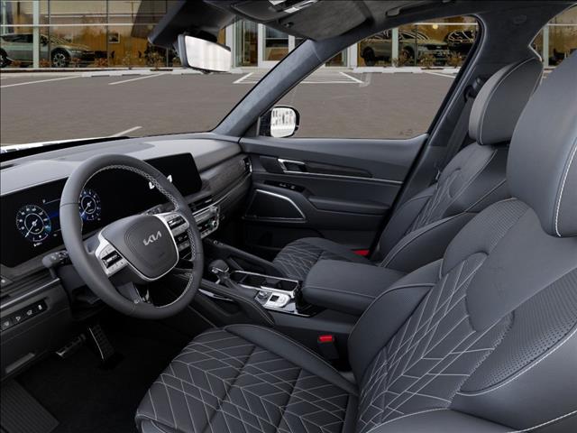 2025 Kia Telluride SX-PRESTIGE X-LINE AWD