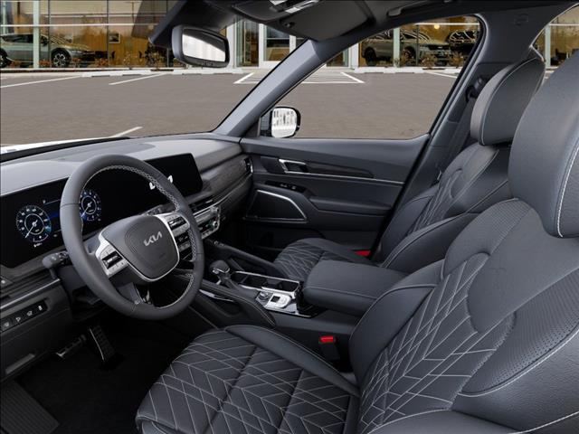 2025 Kia Telluride SX X-LINE AWD