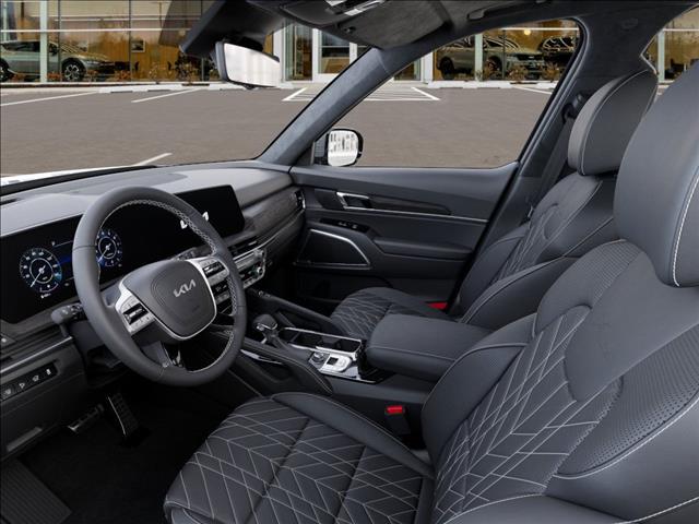 2025 Kia Telluride SX-PRESTIGE X-LINE AWD