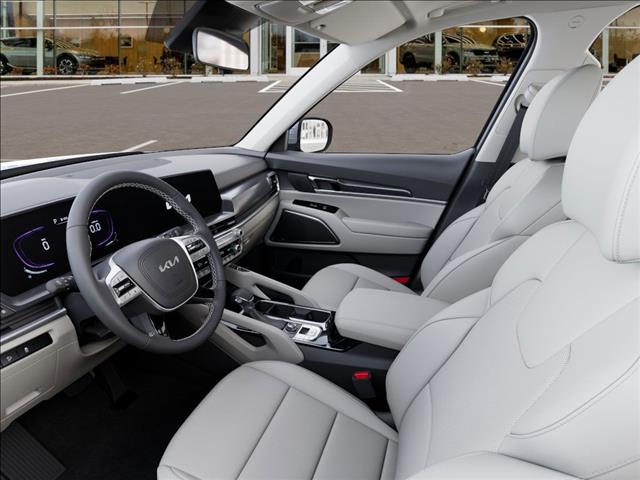 2025 Kia Telluride S AWD