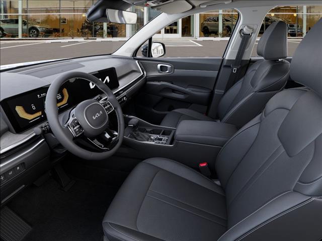 2025 Kia Sorento X-LINE EX AWD