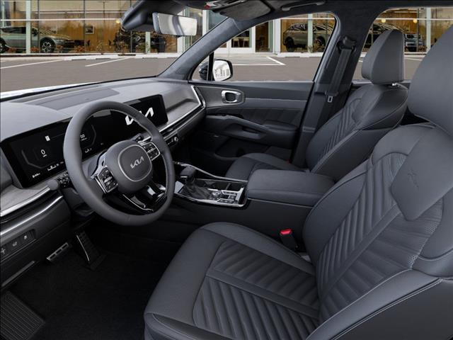 2025 Kia Sorento X-LINE SX PRESTIGE AWD