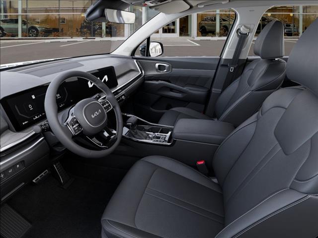 2025 Kia Sorento X-LINE SX AWD