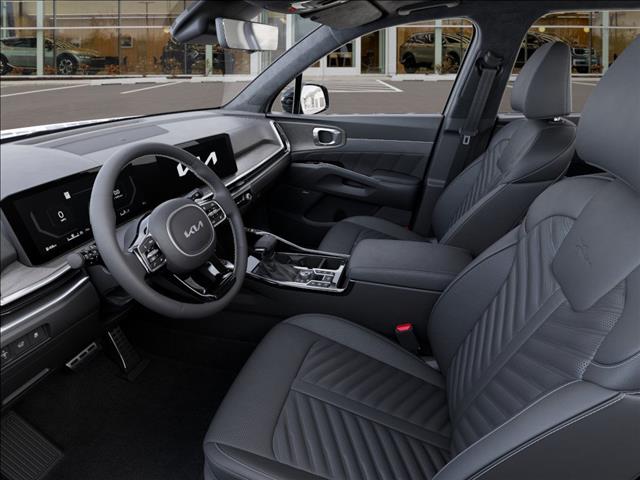2025 Kia Sorento X-LINE SX PRESTIGE AWD