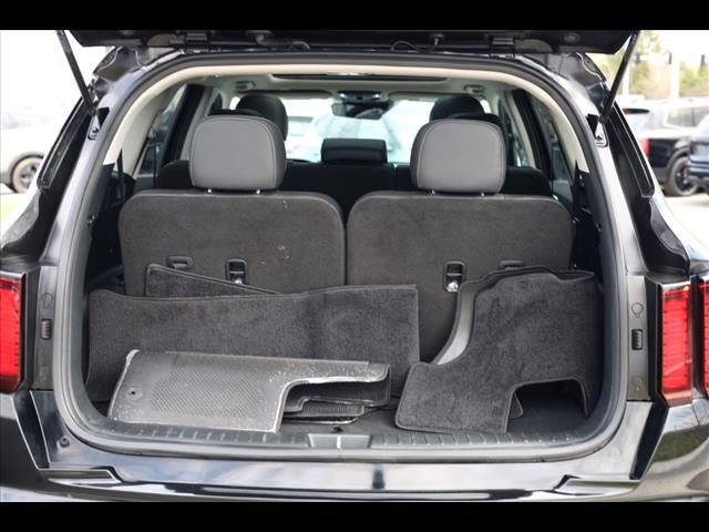 2022 Kia Sorento S FWD PANO
