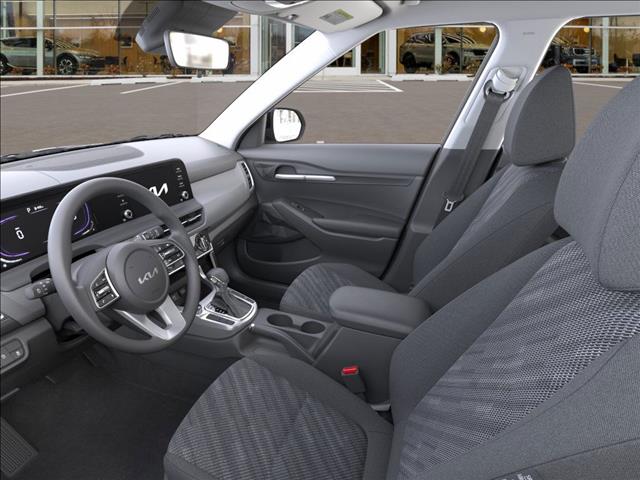 2026 Kia Seltos LX FWD