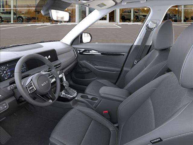2026 Kia Seltos EX AWD