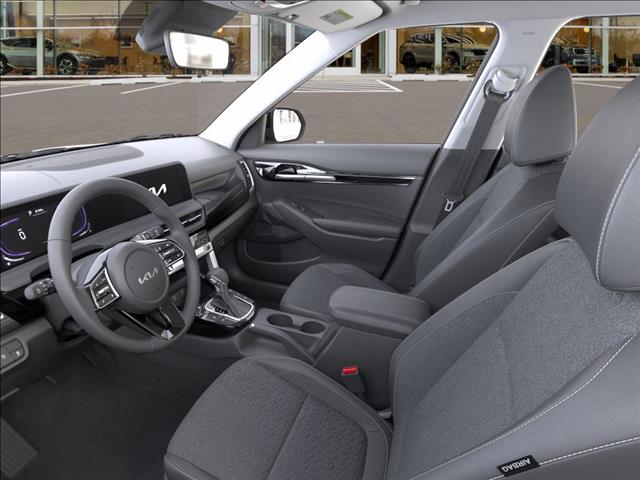 2026 Kia Seltos S AWD