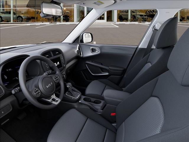 2025 Kia Soul LX FWD