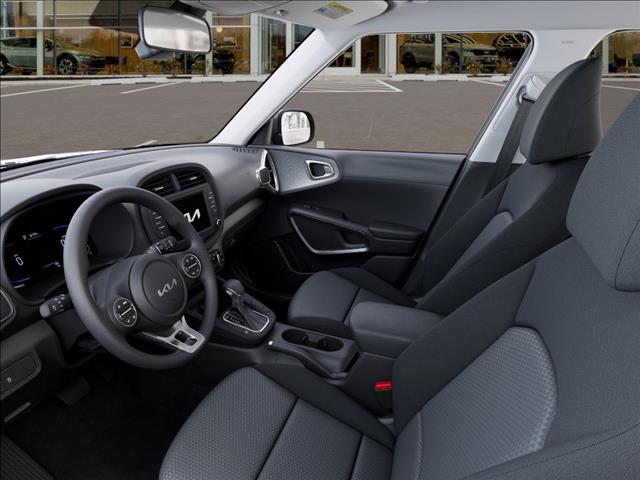 2025 Kia Soul LX FWD