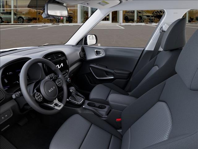 2025 Kia Soul S FWD