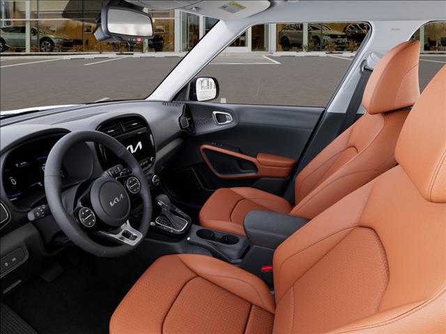 2025 Kia Soul EX FWD
