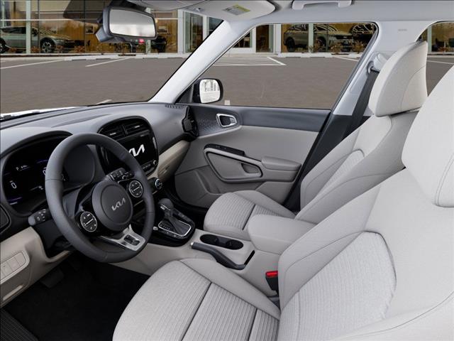 2025 Kia Soul EX FWD