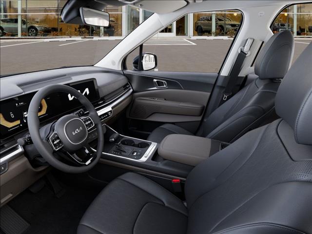 2026 Kia Carnival LXS FWD