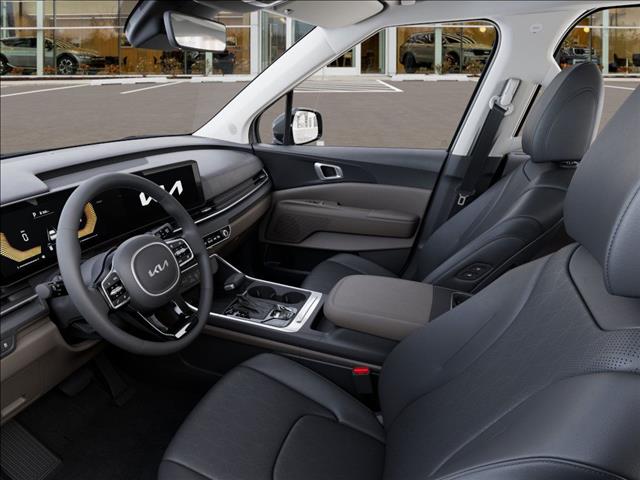 2025 Kia Carnival EX FWD