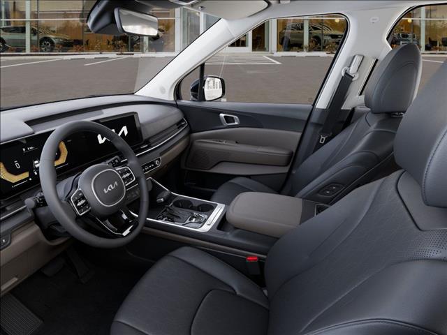 2025 Kia Carnival EX FWD