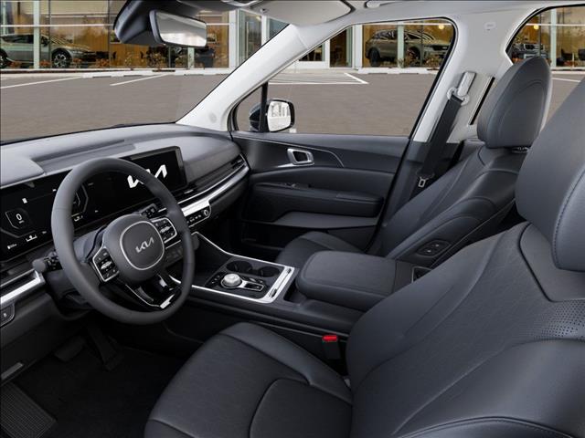 2026 Kia Carnival Hybrid SX FWD