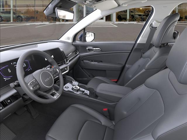 2025 Kia Sportage Hybrid EX AWD