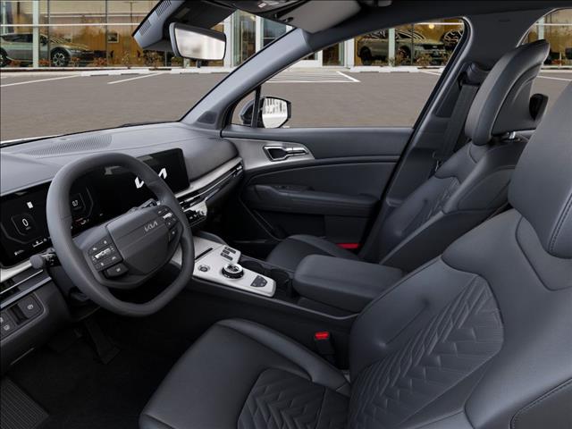 2026 Kia Sportage Hybrid X-LINE AWD