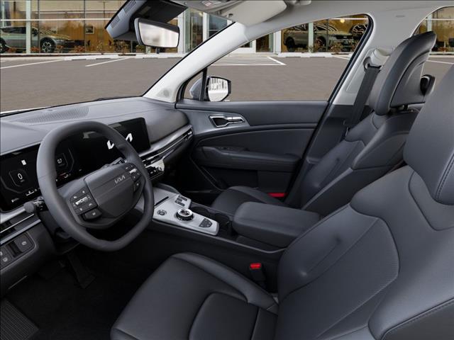 2026 Kia Sportage Hybrid EX AWD