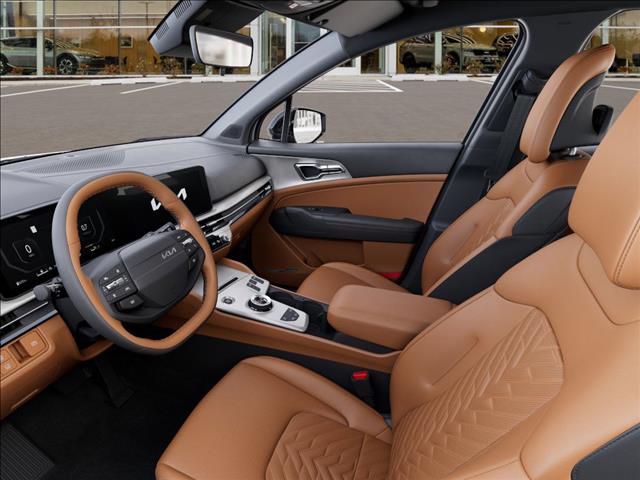 2026 Kia Sportage Hybrid X-LINE AWD