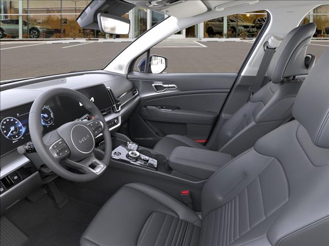 2025 Kia Sportage Hybrid SX-PRESTIGE AWD