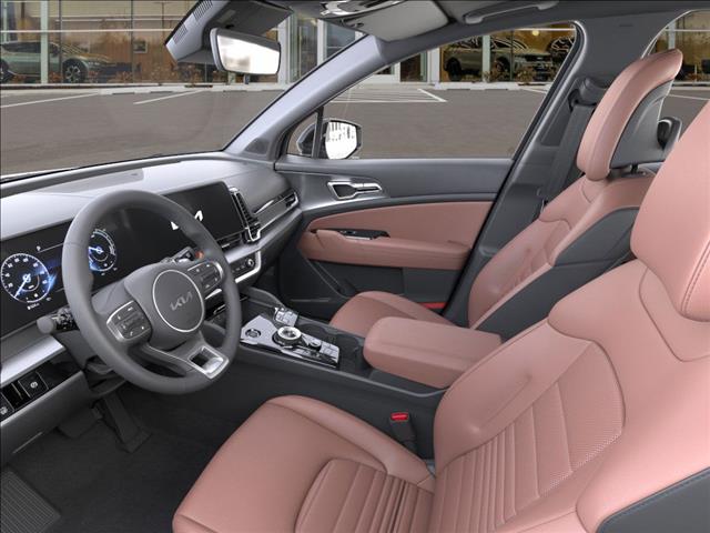 2025 Kia Sportage Hybrid SX-PRESTIGE AWD