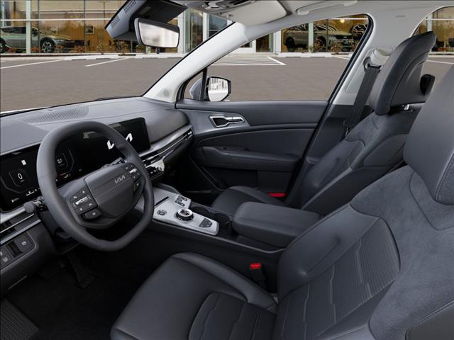 2026 Kia Sportage Hybrid SX-PRESTIGE AWD