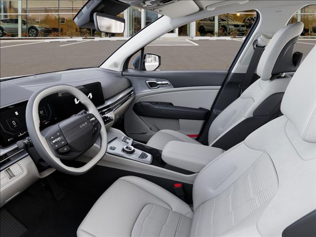 2026 Kia Sportage Hybrid SX-PRESTIGE AWD