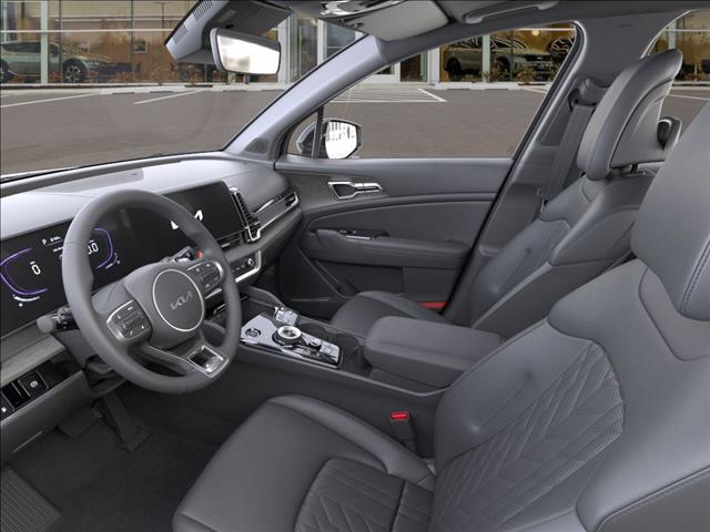 2025 Kia Sportage Plug-In Hybrid X-LINE AWD
