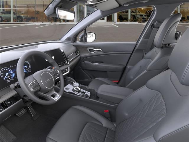 2025 Kia Sportage Plug-In Hybrid X-LINE PRESTIGE AWD