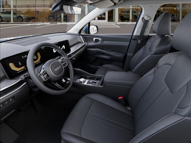 2025 Kia Sorento Hybrid EX AWD