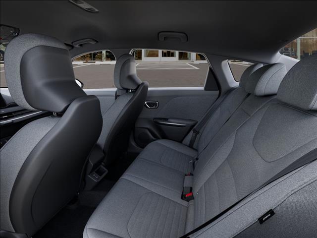 2025 Kia K4 EX FWD