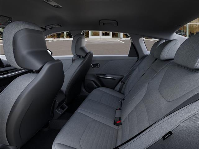 2025 Kia K4 EX FWD