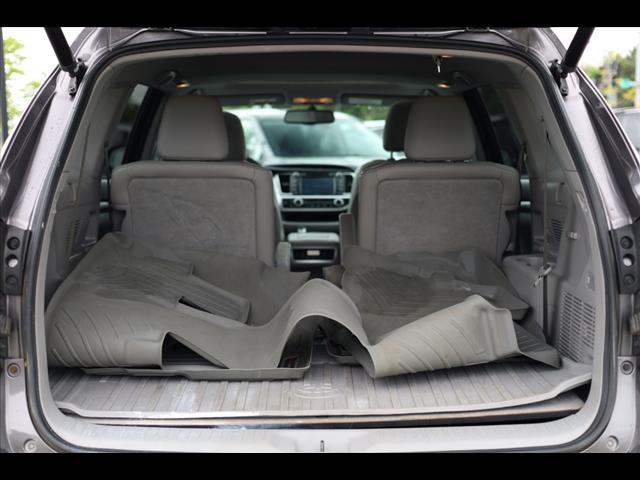 2015 Toyota Highlander AWD 4DR V6  LIMITED